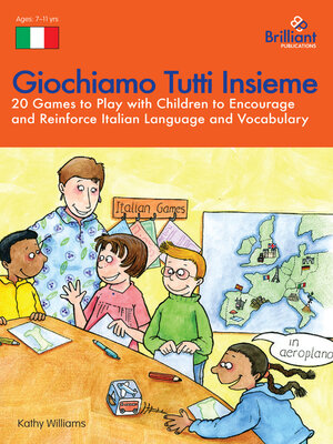 cover image of Giochiamo Tutti Insieme